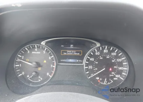 2018 Nissan Pathfinder S из США, поврежденный, VIN 5N1DR2MN0JC650726